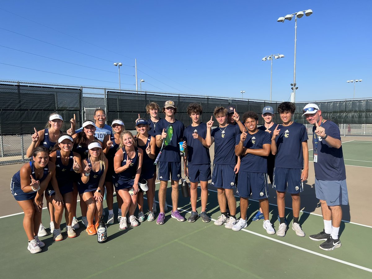 Area Champs Baby!! Let’s Gooooooooo!!!! <a href="/ADHeard_MISD/">Clint Heard</a> <a href="/CoachPatKennedy/">Pat Kennedy</a> <a href="/coachrochinski/">Michelle Rochinski</a> <a href="/LCHS_Inst_Tech/">Len Schendel</a> <a href="/FlemingInTheDen/">Christie Fleming</a> <a href="/lchswomenstrack/">Lake Creek Women’s Track & Field</a> @boyssoccer_lchs