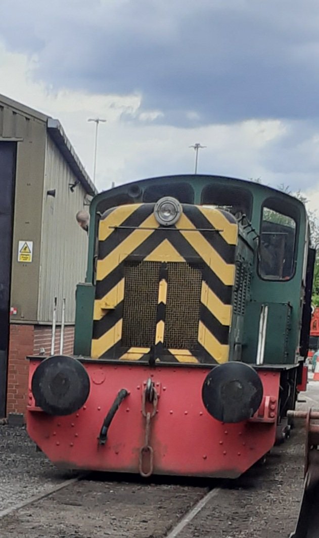 Middleton Railway tweet media