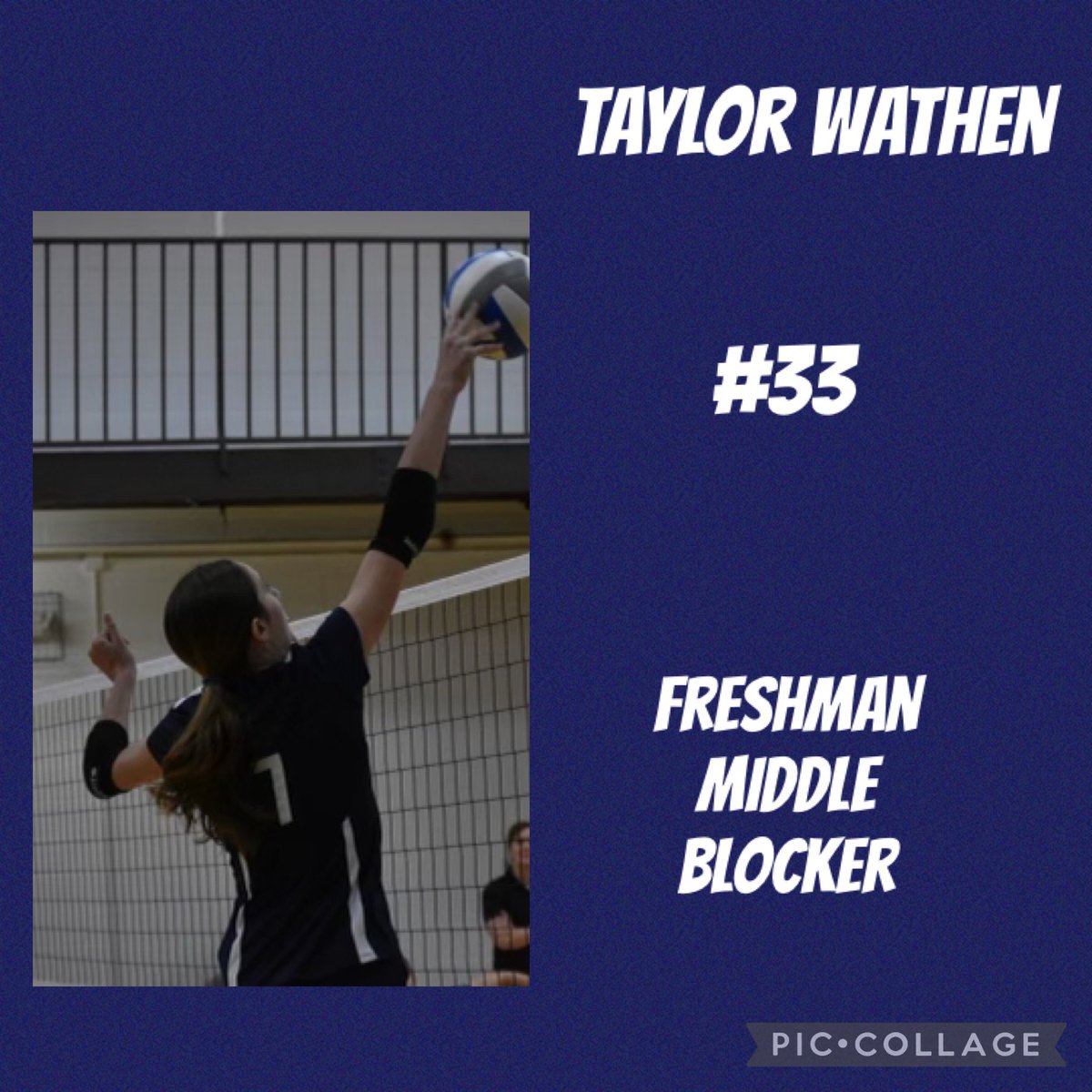 maggieBe17's tweet photo. I’m so so proud of my little freshman this season! I’m so thankful for how all of you positively impacted and supported our team this year ! I can’t wait to see you do big things next season ! @TaylorWathen26 @WA_Wildcats @WAhighschool https://t.co/4sHmqjq17H
