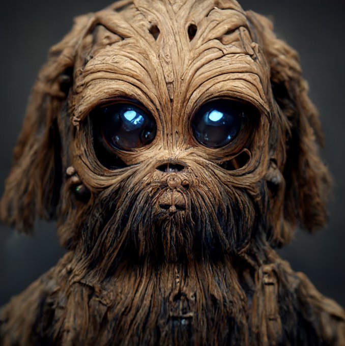 CryptoSecureE's tweet image. Doglien #311 Needs A New Home! 🐶👽

Storytelling, personal growth, Featured in Forbes, with celebrity guest workshops, personal growth and more using 
@trait_sniper

app.traitsniper.com/dogliens

1. Like, RT, tag 3 frens.
Follow 
@dogliens
 
2. Give him a name

#NFTs #NFTGiveaways