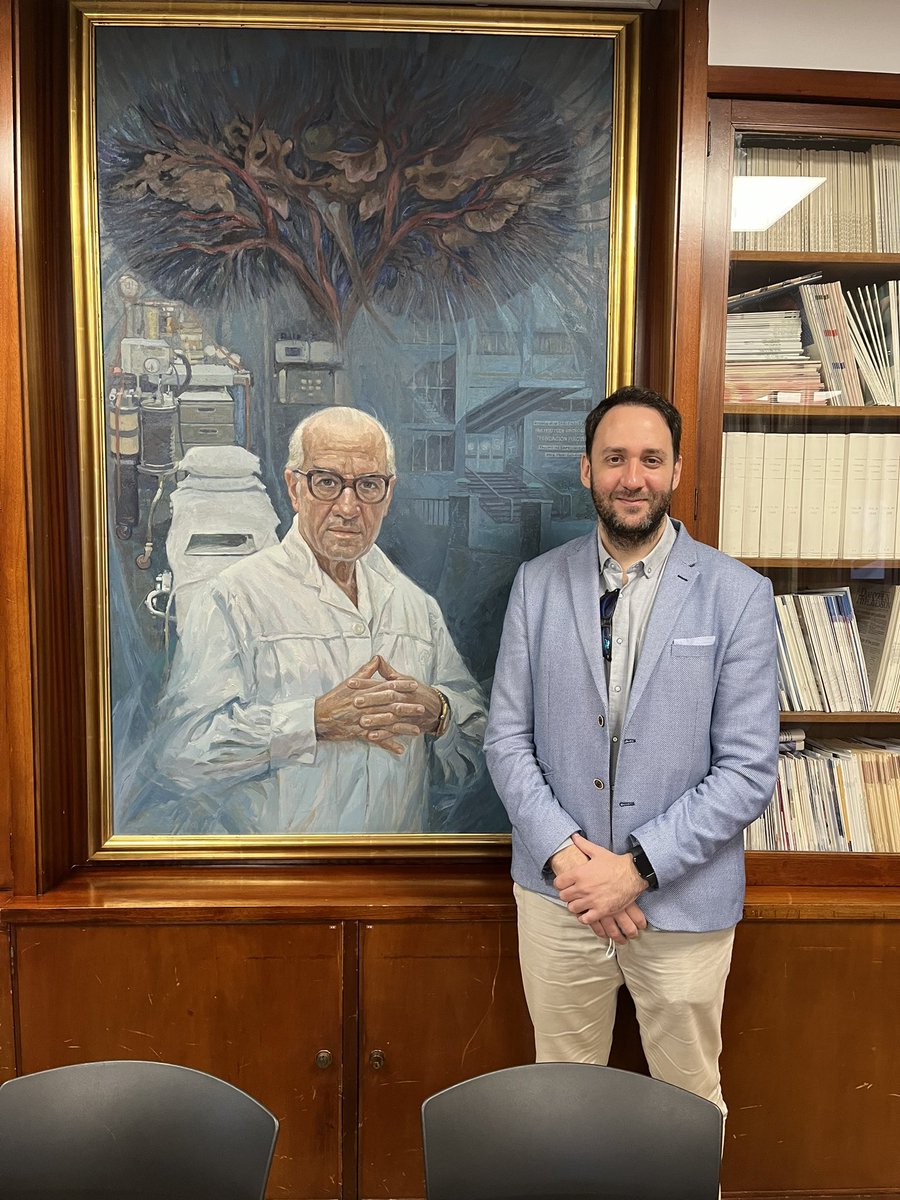 RosendoGarganta's tweet photo. @ISchwartzmann @FPuigvert I hope you enjoy it! 😉 All of them are impressed by the technologies and capacities of @FPuigvert. Thank you for your hospitality! cc @LitControl @Devicare @oangerri @emiliani_e https://t.co/VyM9j9gCla