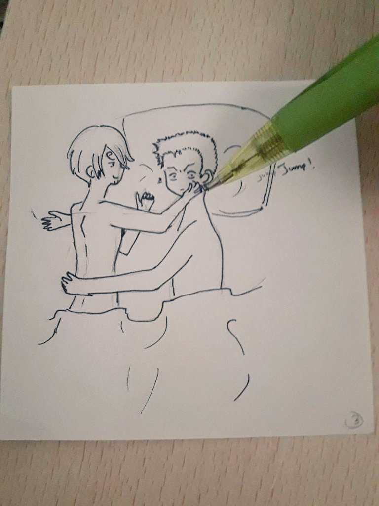HydeistSana's tweet photo. Did these a looooong time ago, finally getting to post them... lol
Part 1
#zosan #morningtogether https://t.co/9oxVU6ia6o