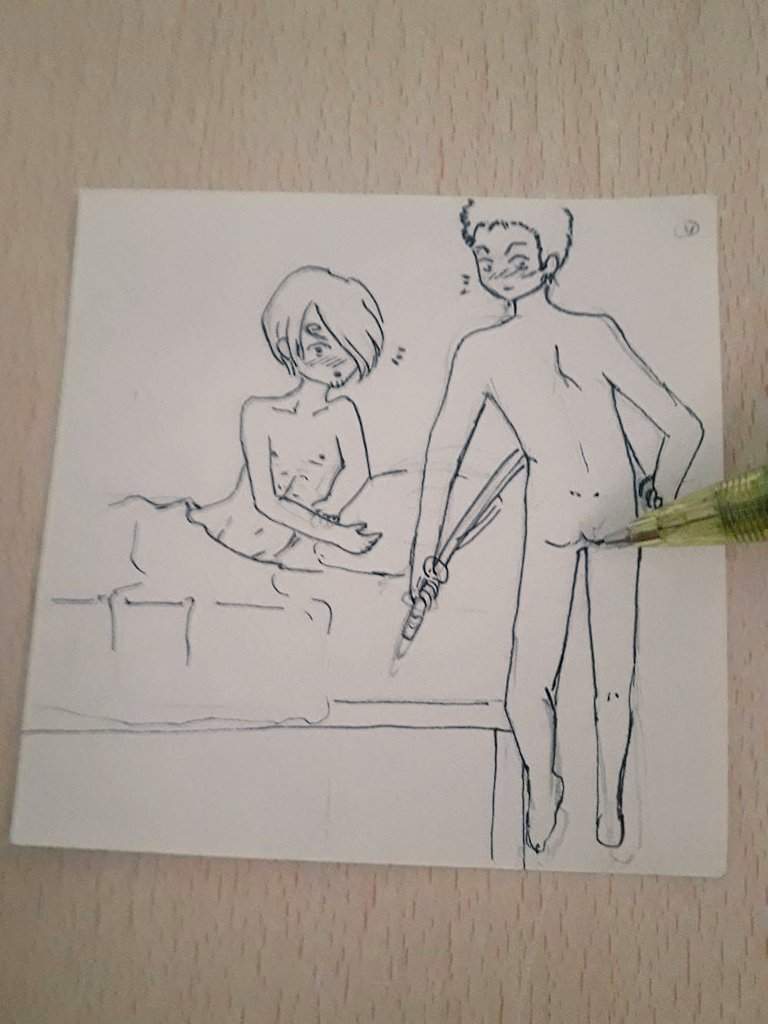 HydeistSana's tweet photo. Did these a looooong time ago, finally getting to post them... lol
Part 1
#zosan #morningtogether https://t.co/9oxVU6ia6o