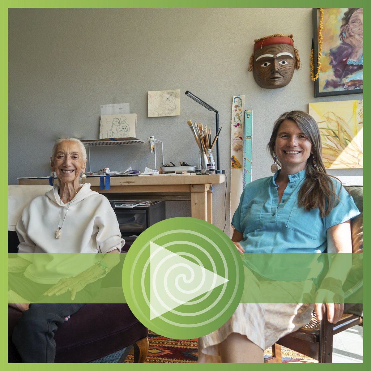 The Cultural Conservancy (@tccnativeland) on Twitter photo Explore the harmonics of abundance with Rose Imai in our final episode of the Native Seed Pod Season 3. We honor the voice and wisdom of this beloved Tuscarora elder who passed into the spirit world April 22nd💙Listen wherever you get your podcasts and at nativeseedpod.org/podcast Explore the harmonics of abundance with Rose Imai in our final episode of the Native Seed Pod Season 3. We honor the voice and wisdom of this beloved Tuscarora elder who passed into the spirit world April 22nd💙Listen wherever you get your podcasts and at nativeseedpod.org/podcast