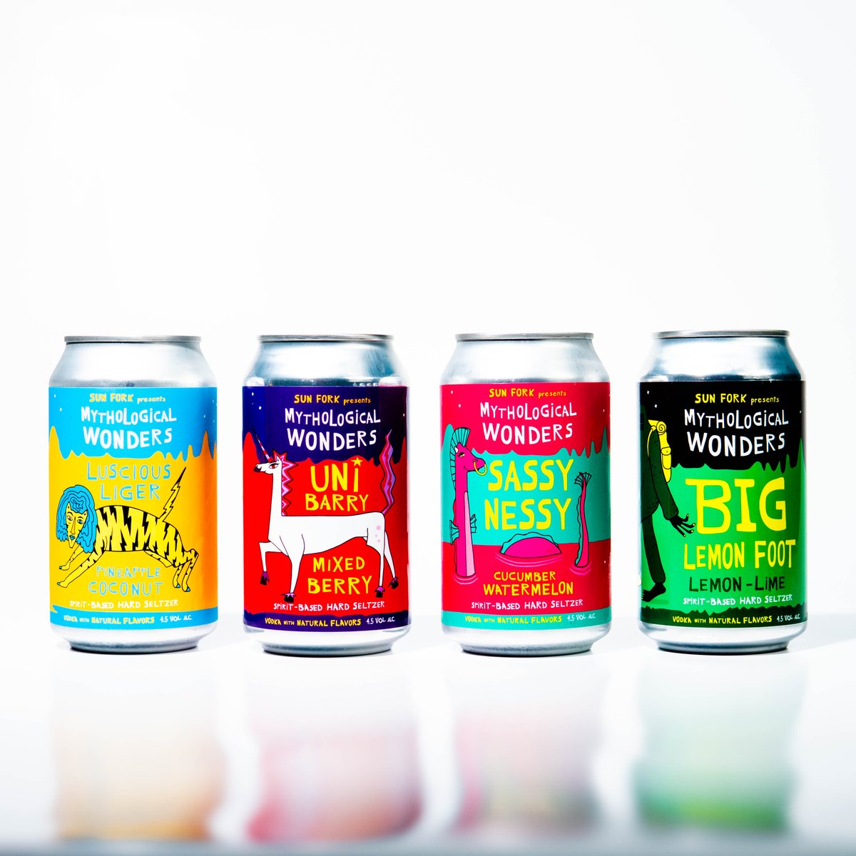 Sun King Brewery (@sunkingbrewing) on Twitter photo Introducing Sun Fork Hard Seltzers - a new project from Sun King & <a href="/westforkwhiskey/">West Fork Whiskey Co</a>! These spirit-based hard seltzer are crafted w/ natural flavors. Available for purchase at Sun King Indy, Fishers, Carmel & Kokomo & The Mash House
For more info: bit.ly/3Cwz17t Introducing Sun Fork Hard Seltzers - a new project from Sun King & <a href="/westforkwhiskey/">West Fork Whiskey Co</a>! These spirit-based hard seltzer are crafted w/ natural flavors. Available for purchase at Sun King Indy, Fishers, Carmel & Kokomo & The Mash House
For more info: bit.ly/3Cwz17t