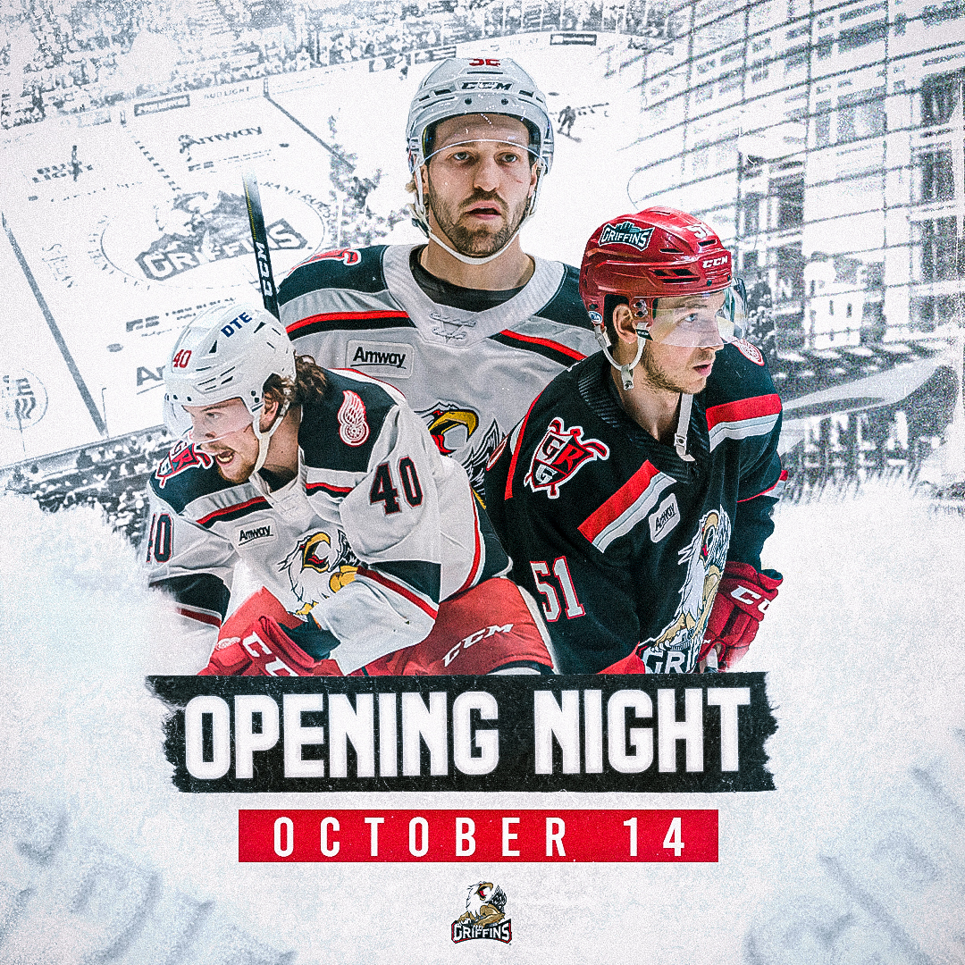 1 MORE SLEEP!!!! 

Tag a friend below for a chance to win a 4 pack of tickets to tomorrow night! #GoGRG

🎟️ > bit.ly/3T8xYRL