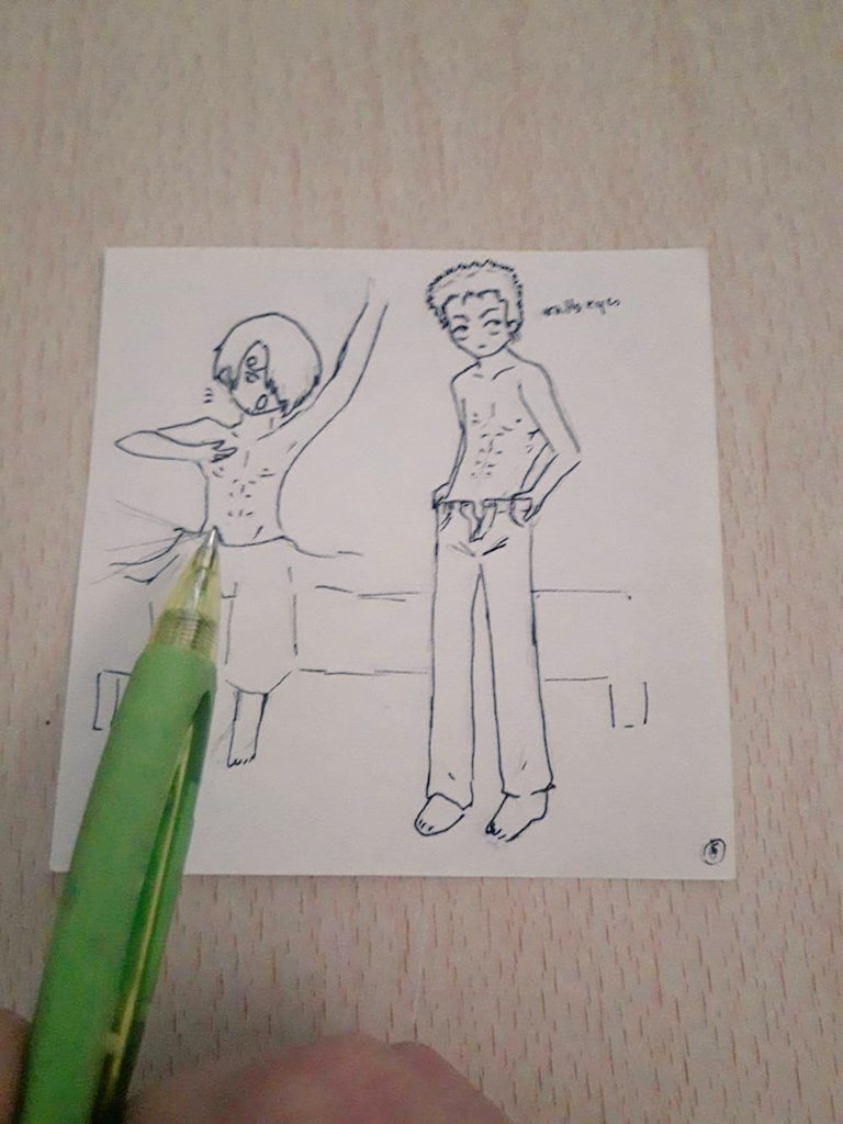 HydeistSana's tweet photo. Part 2
#zosan
#morningtogether https://t.co/TEyQETROdL