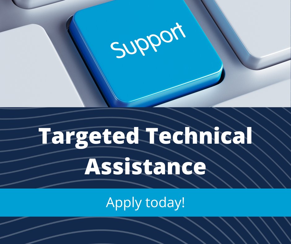 Targeted Technical Assistance (TTA) is designed to support educators in creating substantive changes within their school district/educational program that improve employment outcomes for students with significant disabilities. Learn more &amp; apply today ➡️ ictw.illinois.edu/support/tta.