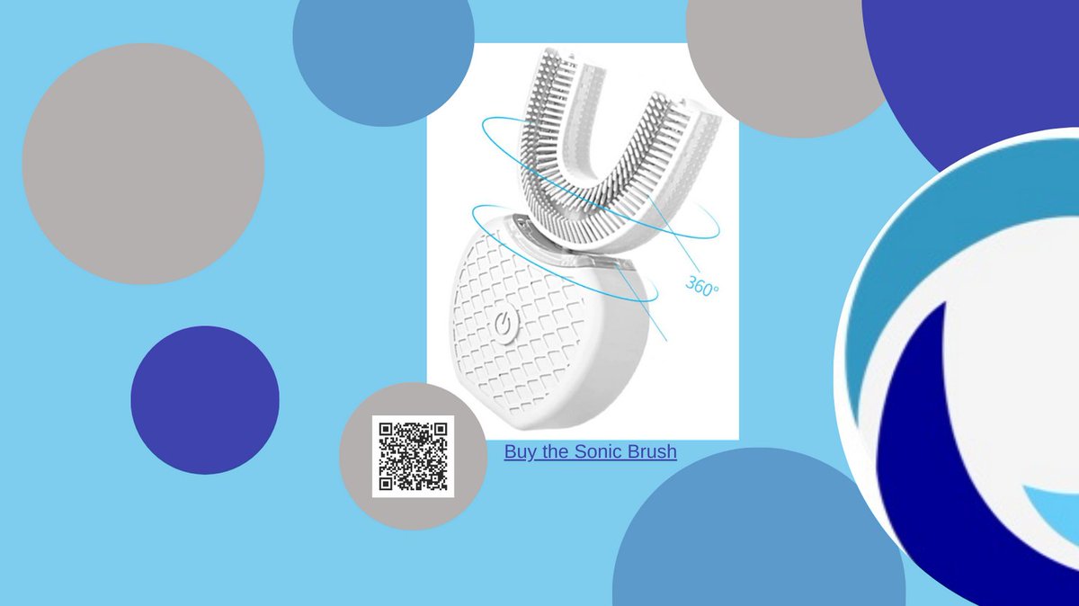 MarisHealthLLC's tweet photo. The Sonic Brush provides a whole embracing brush experience.
O O O 
https://t.co/nIh24flccn 
O O O 
#weembraceyou #sonicbrush #360clean
#toothbrush #healthyteeth #cleanteeth
#easybutton #nomess #adltools https://t.co/OisrhneUfO