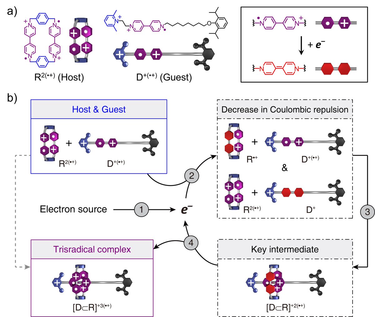 How many approaches can be used to trigger electron transfer? How does the electron or hole act as an efficient catalyst for chemical transformations? Check out our Perspective dedicated to the 65th anniversary of Tetrahedron <a href="/sirfrasersays/">Fraser Stoddart</a> <a href="/NUChemistry/">Northwestern Chemistry</a> doi.org/10.1016/j.tet.…