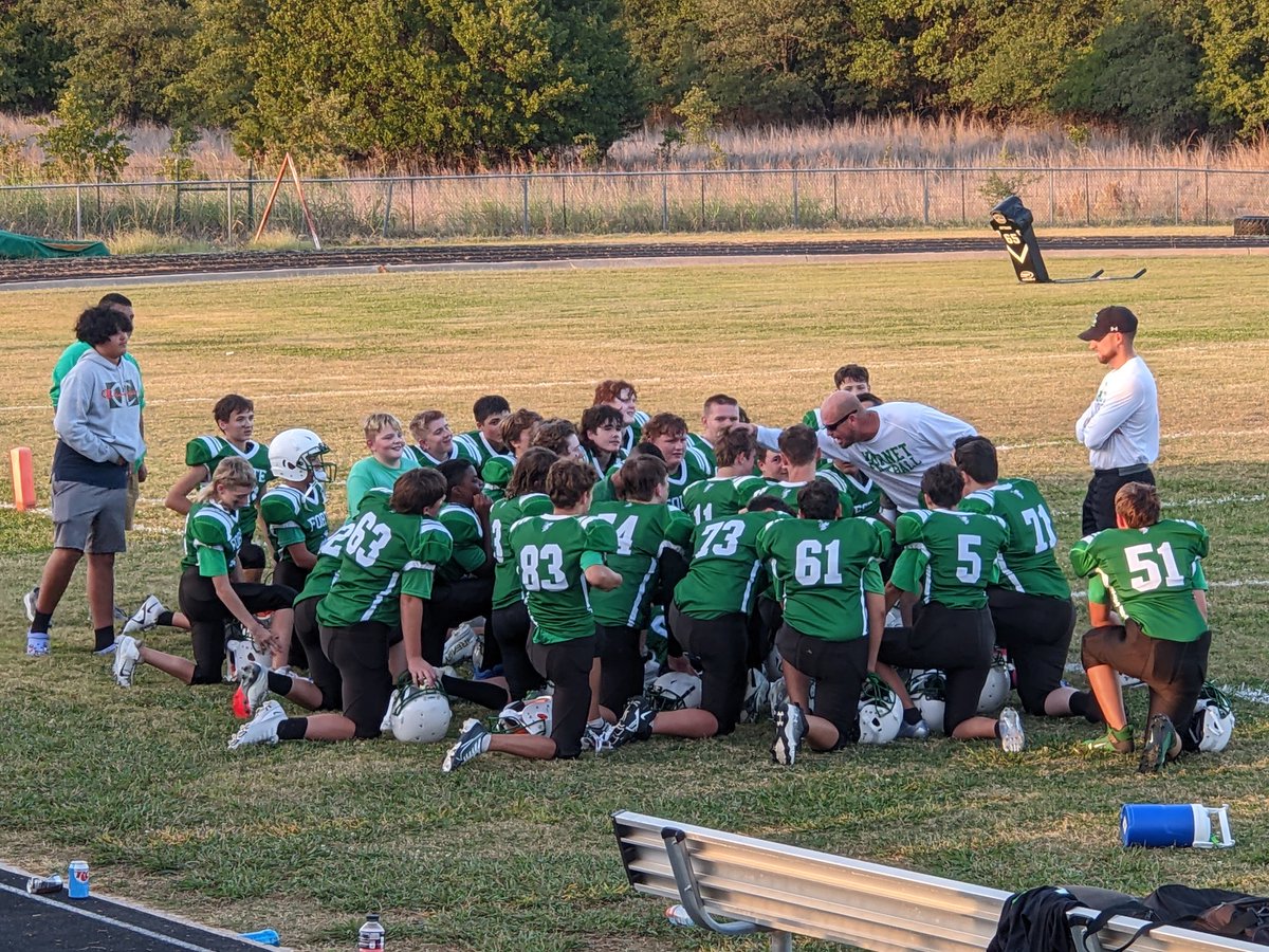 Forte JH Boy's Athletics tweet media