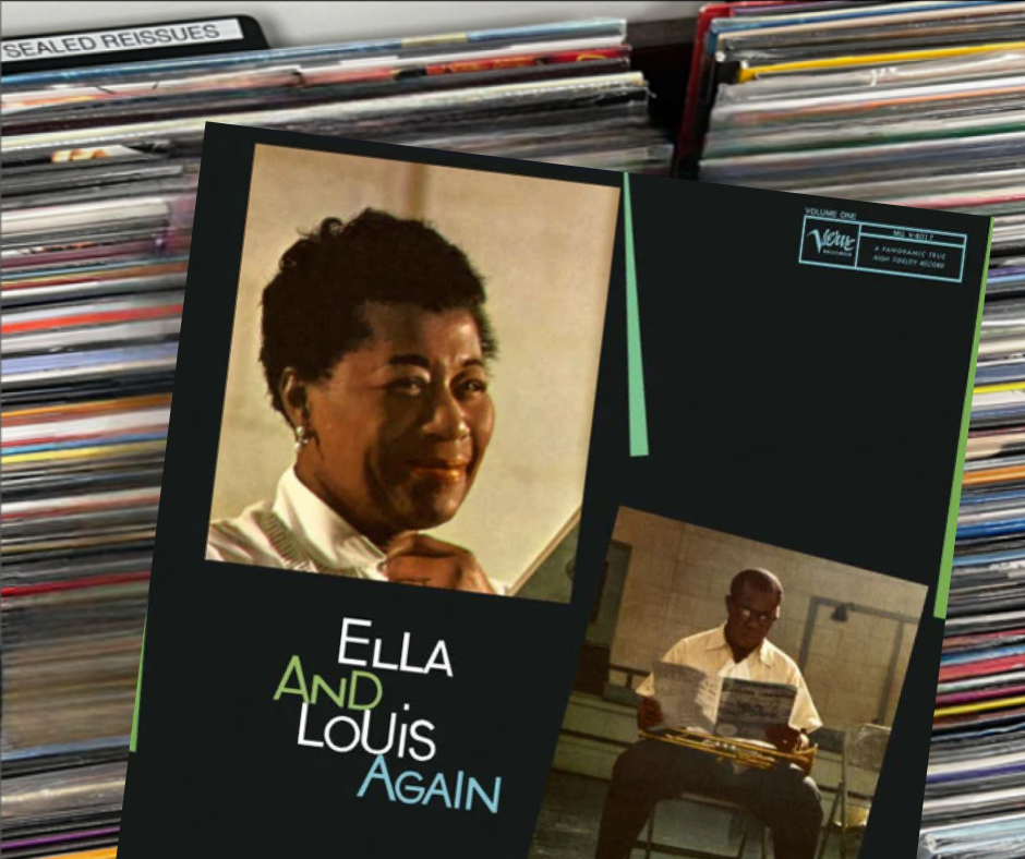 vinylprovisions's tweet photo. Ella Fitzgerald &amp; Louis Armstrong - Ella And Louis Again
(Verve Acoustic Sounds Series) (180g) (2LP)
https://t.co/4dJ7peiGFB

#ellafitzgerald #louisarmstrong #ellaandlouis #nowspinning #vinylcommunity #jazz #vinylcollection https://t.co/OWmwUGltcs