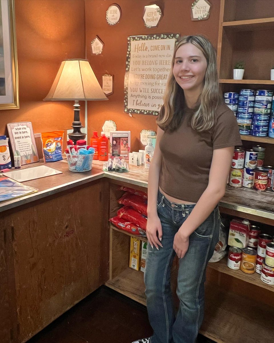 Check out the “From Me to You” project located in the Wellness Center! Thank you Lauren for all your hard work to provide basic hygiene items for your peers! #studentled #proudtobeLBUSD