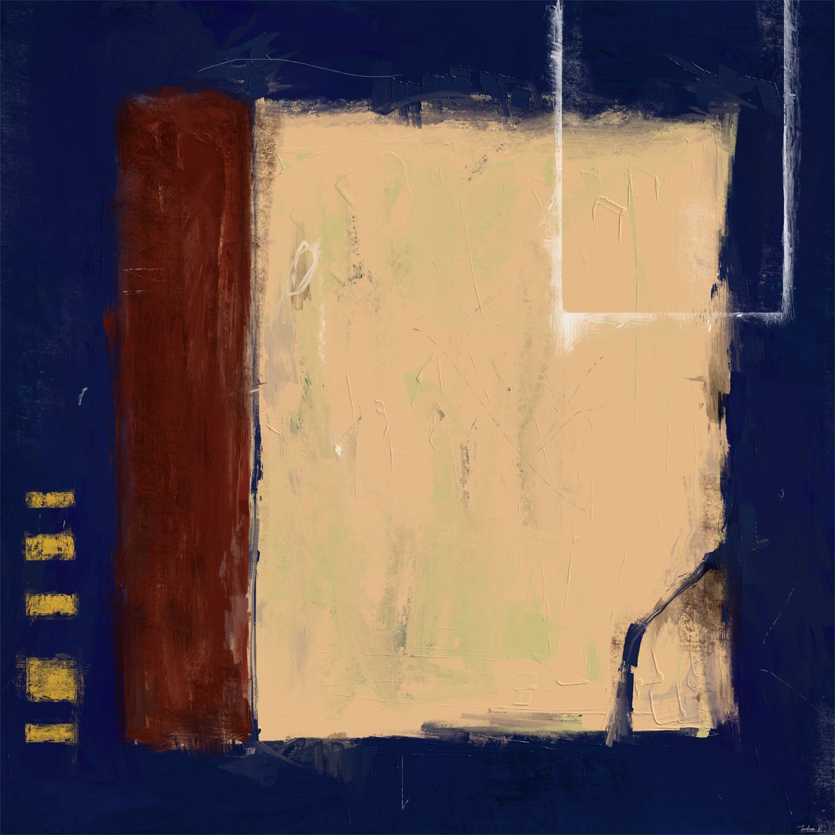 gondimaybe's tweet photo. NEW WORK

"Superchip"

Depicts the modern technology era. Listed on @formfunction. #NFT #SolanaNFT #Art #Abstractober 

[Link below] https://t.co/jWGHEf1wCP