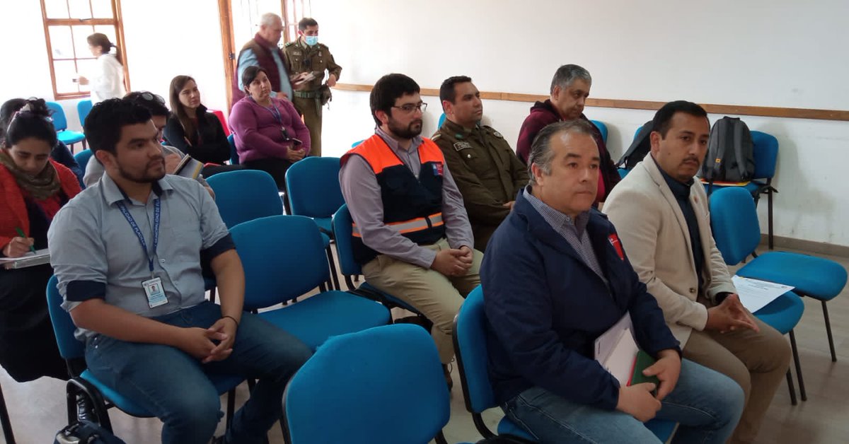 SENAPRED tweet media