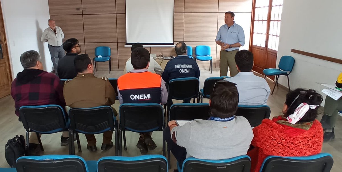 SENAPRED tweet media