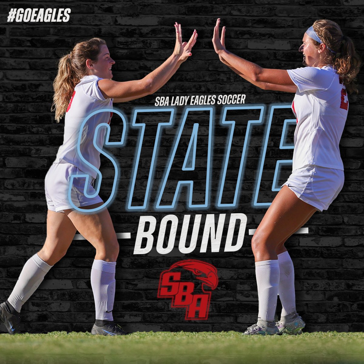 St. Benedict Athletics (@athleticssba) on Twitter photo YOUR LADY EAGLES ARE HEADED TO STATE‼️
The Eagles will play the 4 Seed from the Middle Division this Saturday. Location and time TBA.
<a href="/johnvarlas/">John Varlas</a> <a href="/memphispreps/">CA Prep Sports</a> <a href="/wynstonw_/">Wynston Wilcox</a>
#thenest // #goeagles YOUR LADY EAGLES ARE HEADED TO STATE‼️
The Eagles will play the 4 Seed from the Middle Division this Saturday. Location and time TBA.
<a href="/johnvarlas/">John Varlas</a> <a href="/memphispreps/">CA Prep Sports</a> <a href="/wynstonw_/">Wynston Wilcox</a>
#thenest // #goeagles
