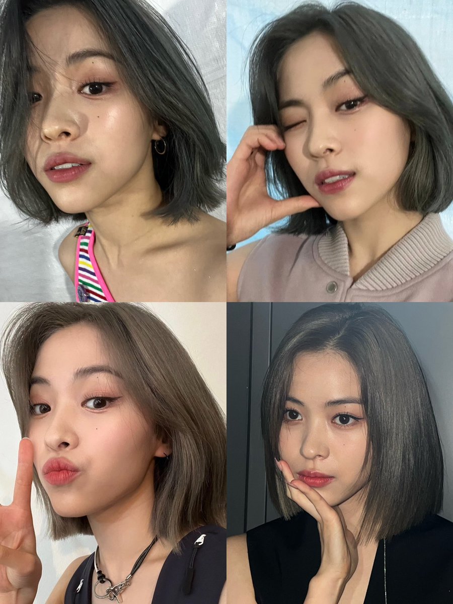 theryujinpics's tweet photo. ryujin with short hair is elite https://t.co/BIt9zzsO5n