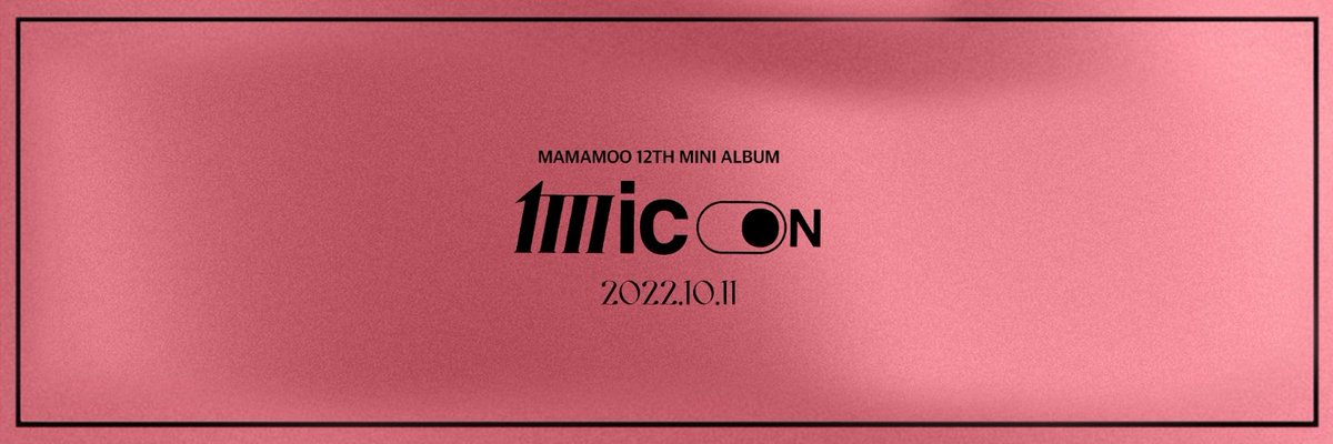 Hello everyone, Since Mamamoo comeback with #ILLELLA, I made twibbon to celebrate our comeback. 🫶🏻🥺
I really happy if you want to use my twibbon. 😳
Please? 👉🏻👈🏻

❤️‍🔥 twb.nz/mamamooillella