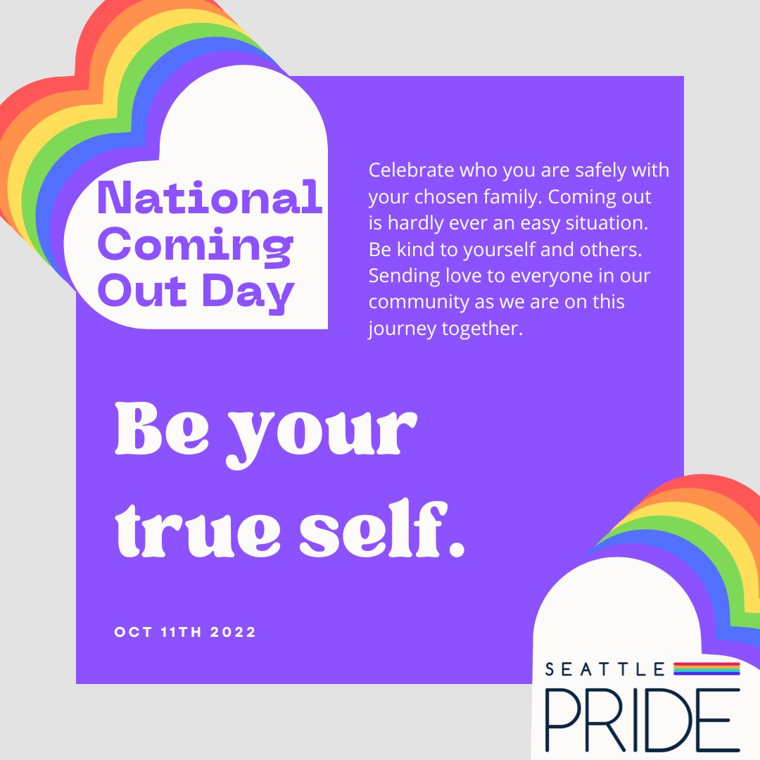 Seattle Pride tweet media