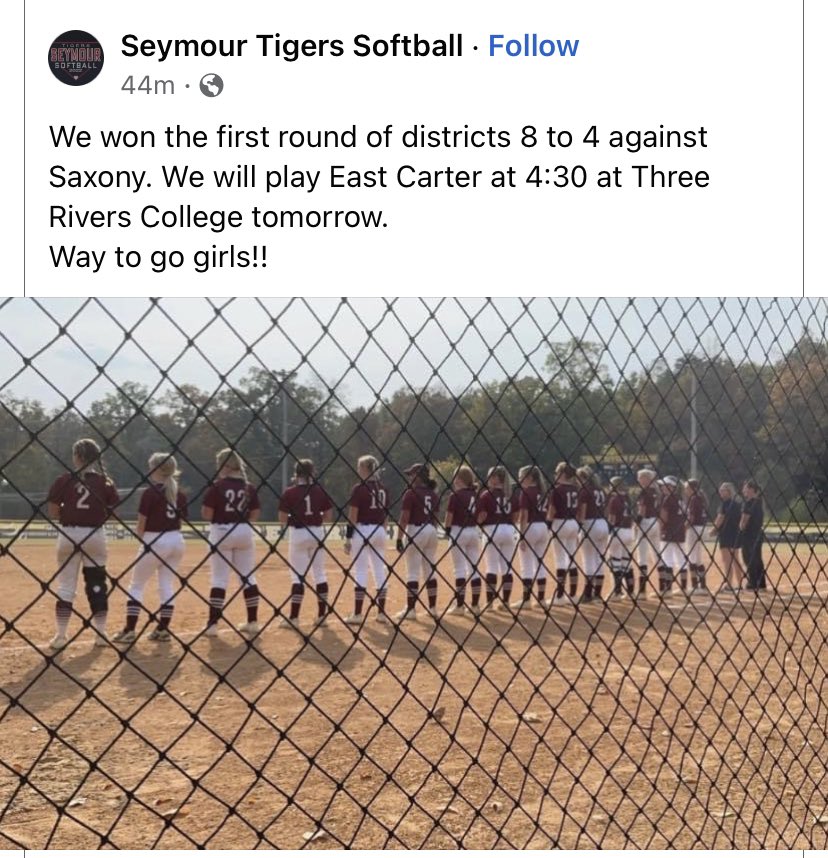 SHS_Tigers_'s tweet photo. Congrats ladies!!

@summitconf_mo @CitizenPaper https://t.co/PQIBsjnRhk