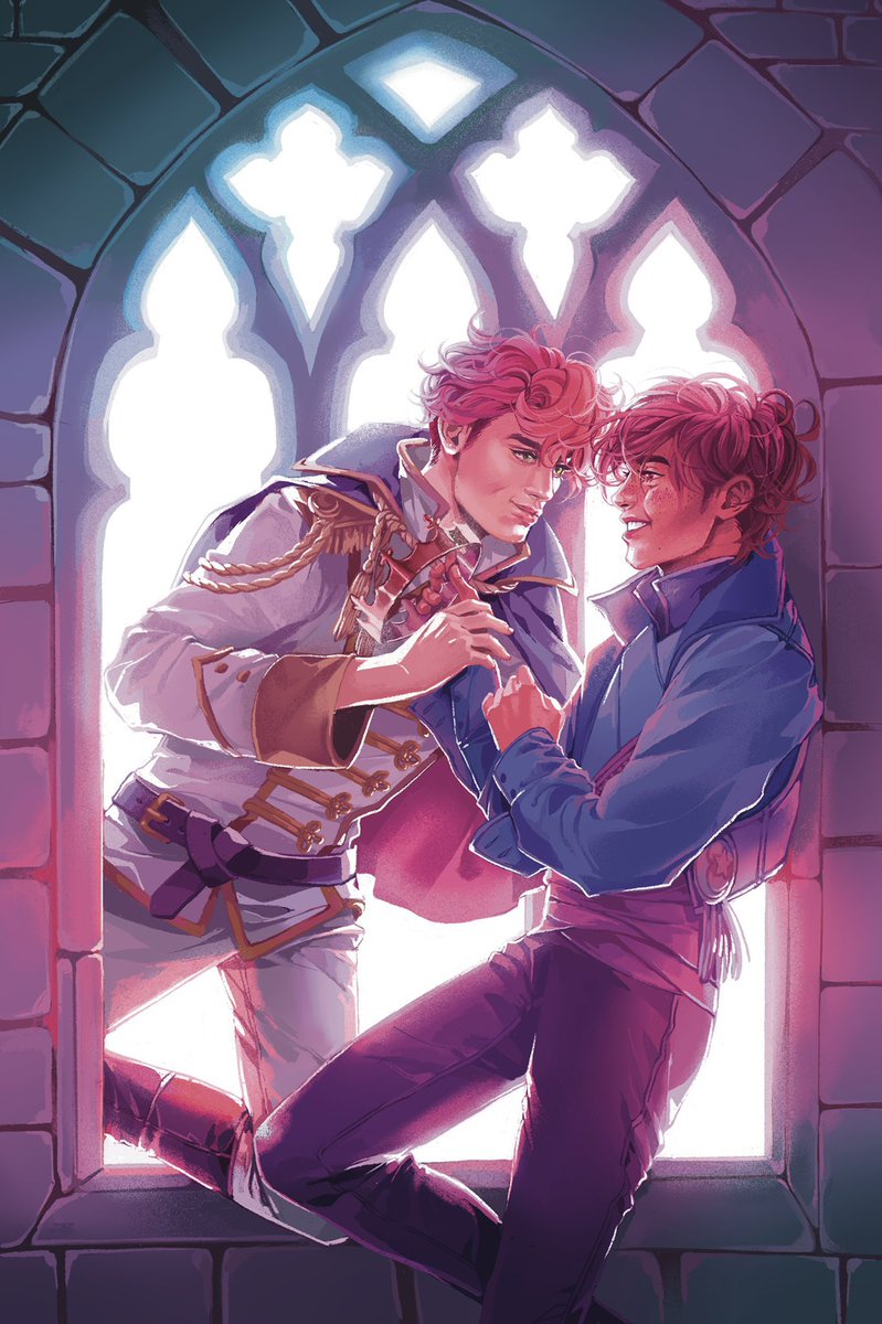 sam_schechter's tweet photo. Hi #PortfolioDay  !
I’m Sam! I love drawing fantasy characters and illustrations (with a strong yearning for all things D&amp;D and books!) https://t.co/mfcDly30U2