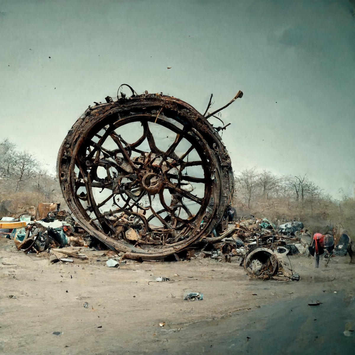 Stop saying "Don't reinvent the wheel" in #bioinformatics when this is the wheel.