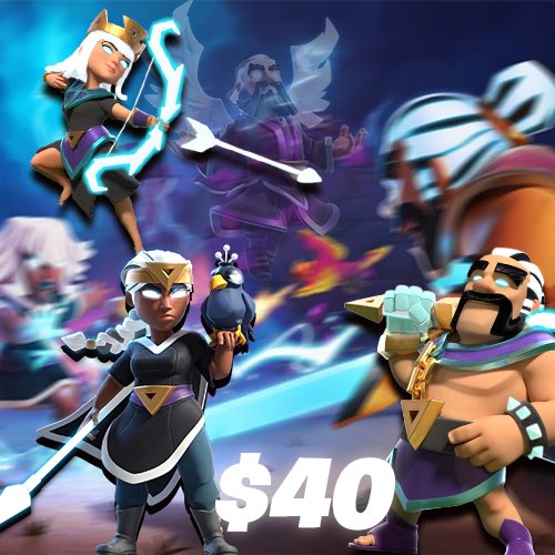KADDIEL (@kaddielc) on Twitter photo 🍀S O R T E O🍀
SKINS x4
✅ Requisitos:
👍🔃Like,Rt
👉 Follow <a href="/JirenOp_/">ジレン Jiren 🇳🇱</a>
👉 Etiqueta a 2 amigos
🎁 4 Ganadores por paypal (10$ por ganador)
En 6 días damos ganadores 🫶 SUERTE 🍀S O R T E O🍀
SKINS x4
✅ Requisitos:
👍🔃Like,Rt
👉 Follow <a href="/JirenOp_/">ジレン Jiren 🇳🇱</a>
👉 Etiqueta a 2 amigos
🎁 4 Ganadores por paypal (10$ por ganador)
En 6 días damos ganadores 🫶 SUERTE