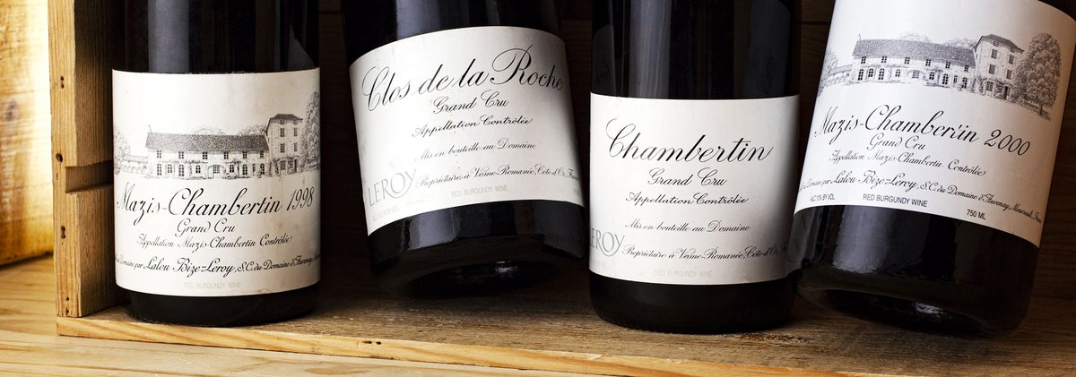 New Grand Cru Burgundy now available to: Buy Now, Enjoy Tomorrow.

ow.ly/Uaaq50L7AYj