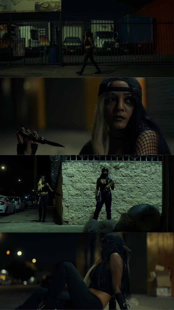 Ladies and Gentlemen, 
Still frames🎥🎬🎞 from my upcoming short film for Spooky season 2022....