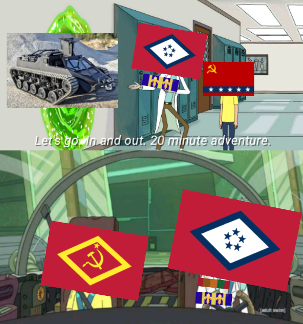 RArkadelphia's tweet photo. a summary of the Arkadelphian-Comunibal war hope you lot like it also we are alive still i hope you all have a good day.(bonus points if you can guess all the references) https://t.co/MhQ81gVcRh