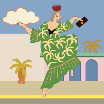 #NewProfilePic I won!! 

Thank you <a href="/stardust7inc/">Stardust7 🌕</a> 

Love love love <a href="/GuavaGirlsNFT/">Guava Girls</a> ❤️