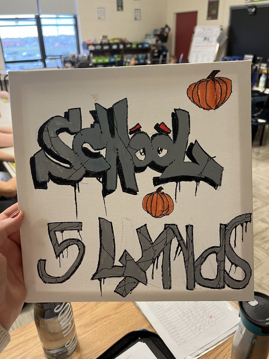 Ms. Lynds tweet media