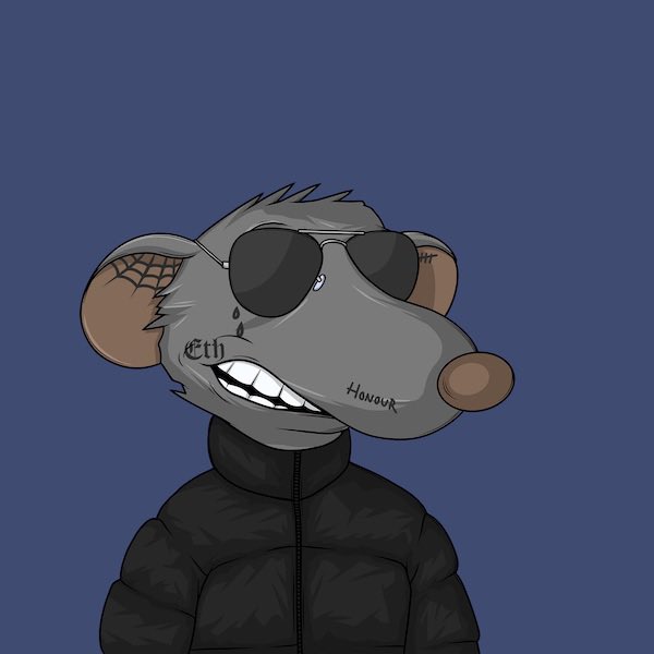 ChadMetaX's tweet photo. @zubic_eth @fatratmafia Aye, great #NFTCommunity to join, welcome to the sewer, and congrats on a sick pick up 🧀🧀🧀 #FatRatMafia #PufferPals https://t.co/J9BAn35psg