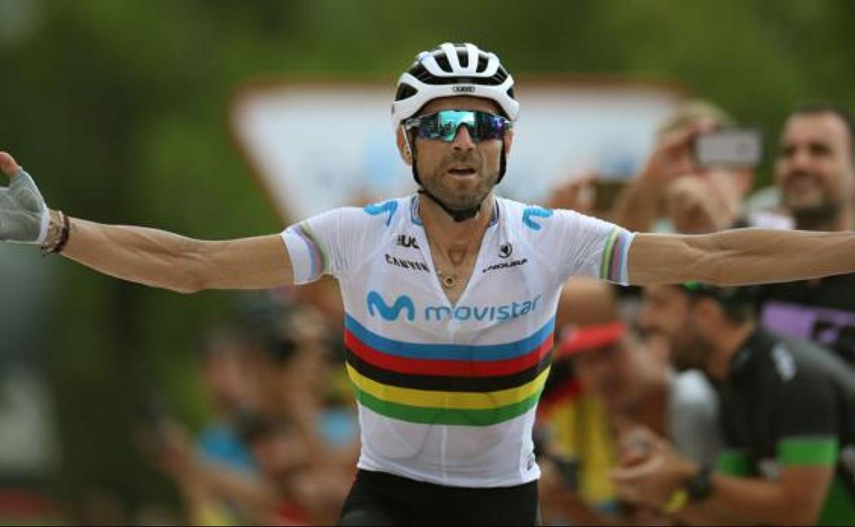 alpiedeldeporte's tweet photo. #FECOCI confirma participación de “El Bala” #AlejandroValverde en el Giro de Rigo que se efectuará en nuestro país https://t.co/VpY6PONpmE https://t.co/9ExhW4yWFZ