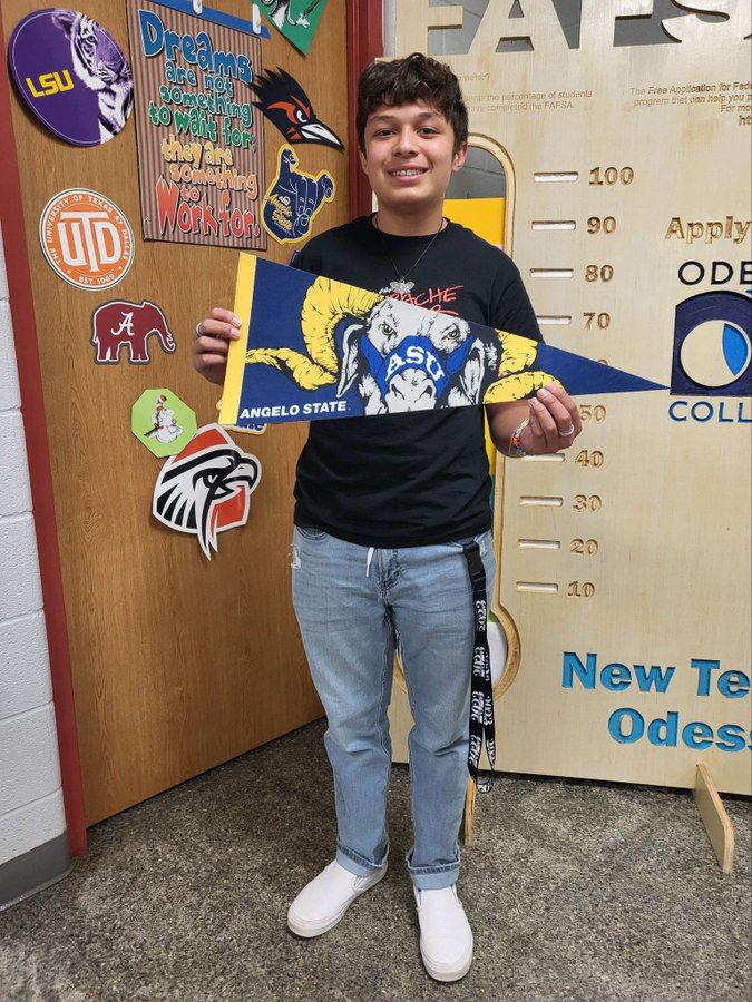 new tech odessa calendar