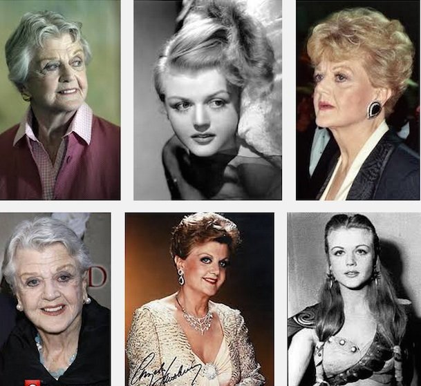 Such sad news about Dame Angela Lansbury's passing. Another great actress joins God's cast.

Rest in peace