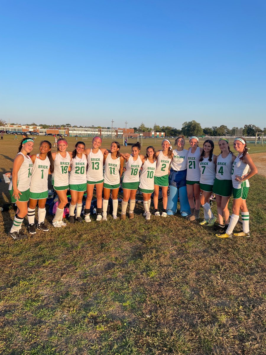 Great team effort to get the W over Midd North today! Way to go Dragons!