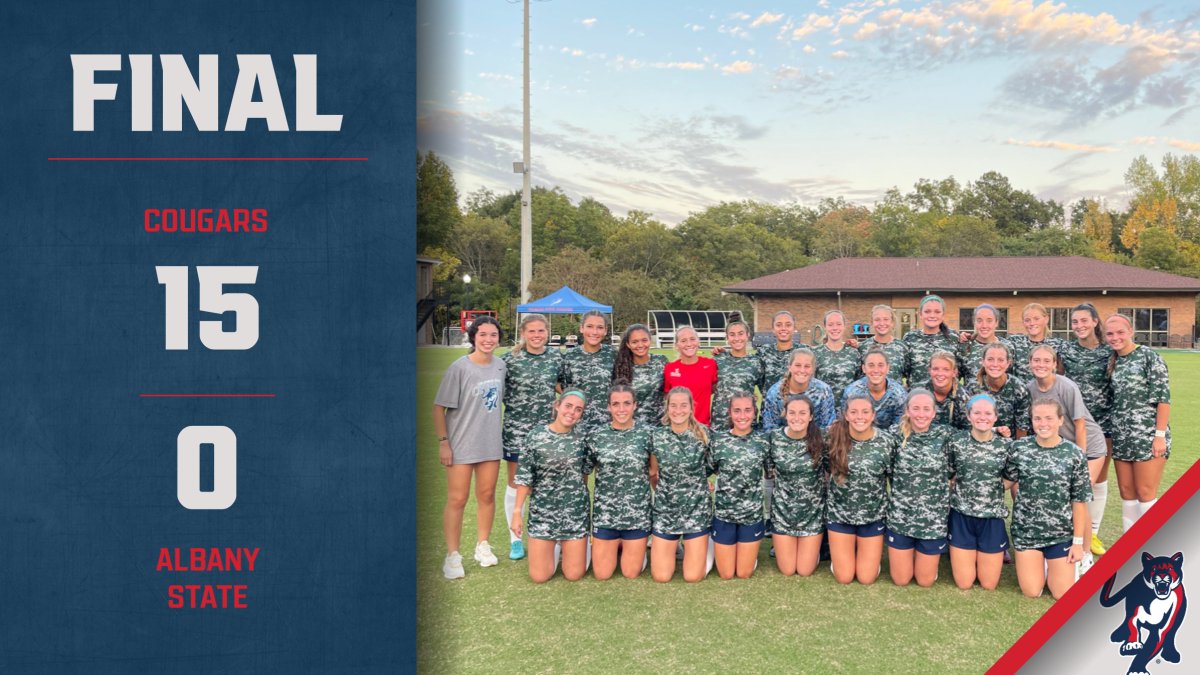 All Cougs #GoCSU🐾