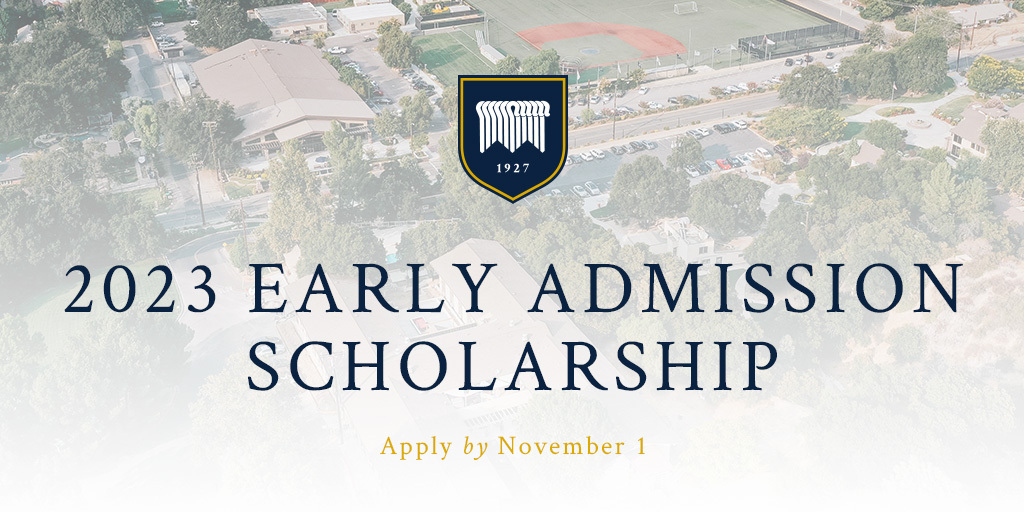 The Master's University on Twitter: "If you apply for fall 2023 by