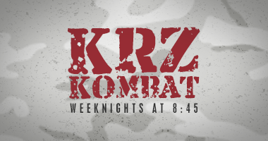 985wkrz's tweet photo. Hear @charonnafriday and #enough #krzkombat #listenlive #vote @FISHBOYKRZ https://t.co/4FvcvxqLgZ