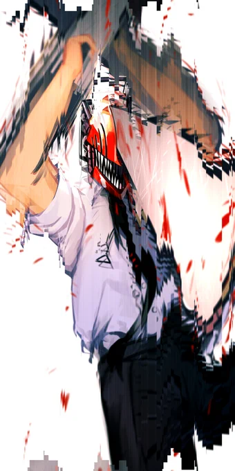 #チェンソーマン  #chainsawman 