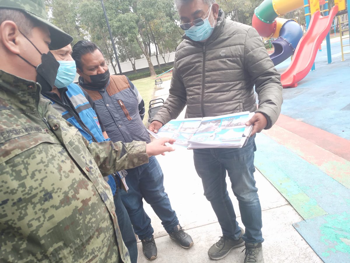 Participacion_M's tweet photo. Reunión sobre el #PresupuestoParticipativo 2022 de la Colonia Compo Militar 1k #participacionmh #ParticipacionCiudadana #SomosMH #participamh https://t.co/4brg7Tp6Qn