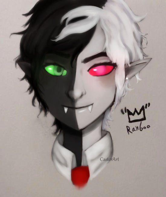 TransparntPanda's tweet photo. I made a digital paint-over of my inked Ranboo drawing! Was so much fun!
#ranboo #ranboofanart #ranboodreamsmp #ink #drawing #digitalart #mixedmedia #inktodigital #inktocolor #digitalpainting #digitaldrawing #digitalart #digital #green #red #redtie #colorful #fangs https://t.co/bfieIFMNgx