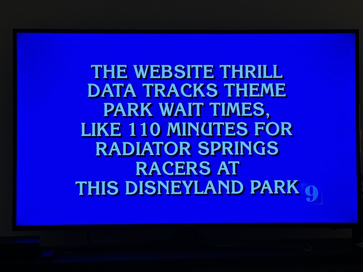 Thrill Data tweet media