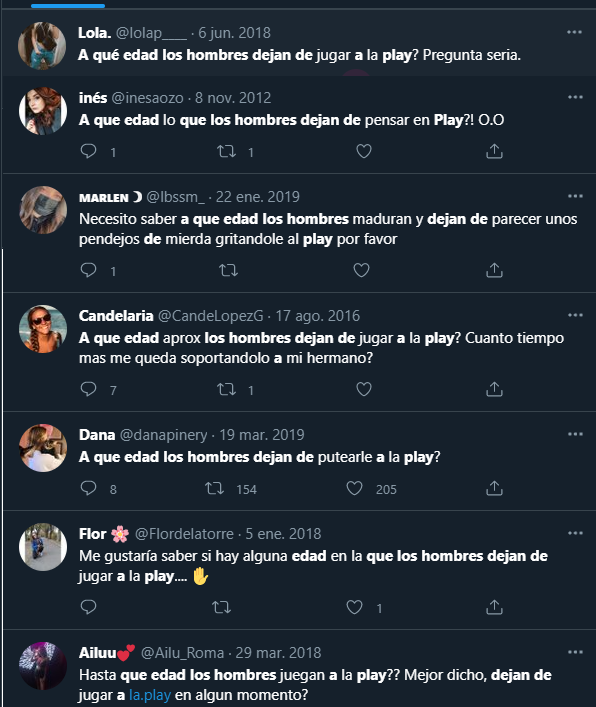 PurpelFais's tweet image. Para ser justos, no solo las mujeres, sino la sociedad en general se burlaba de los hombres que tenían hobbys q eran percibidos como &quot;infantiles&quot;: vjs, comics, anime, cs ficción y fantasía. Los insultos mas comunes eran &quot;virgen&quot;, &quot;inmaduro&quot; y &quot;perdedor&quot;. De hecho, aun sucede.