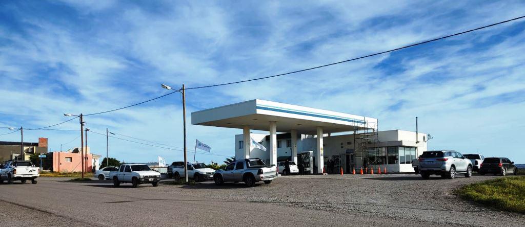Camarones se suma a la red de estaciones de servicio PetroChubut dlvr.it/SZwGr8