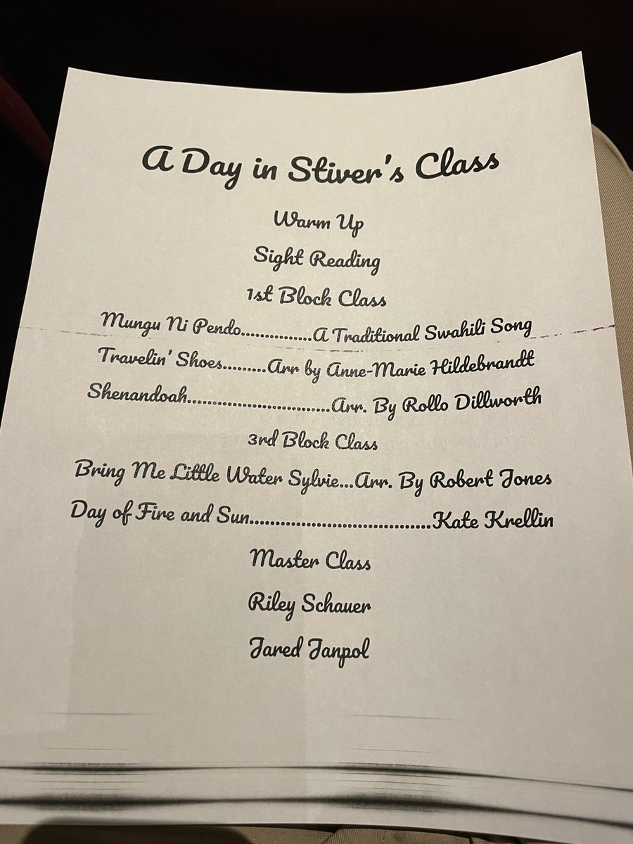 Kevin Beals (@kevinbeals2) on Twitter photo Tonight <a href="/CATAMonroeNC/">Central Academy of Technology & Arts</a> we were given a glimpse into a day in Mr. Stiver’s class. Could not be more impressed by the amazing voices of our chorus students and teacher. <a href="/AGHoulihan/">Andrew G. Houlihan</a> <a href="/UCPSNC/">Union County Public Schools</a> Tonight <a href="/CATAMonroeNC/">Central Academy of Technology & Arts</a> we were given a glimpse into a day in Mr. Stiver’s class. Could not be more impressed by the amazing voices of our chorus students and teacher. <a href="/AGHoulihan/">Andrew G. Houlihan</a> <a href="/UCPSNC/">Union County Public Schools</a>