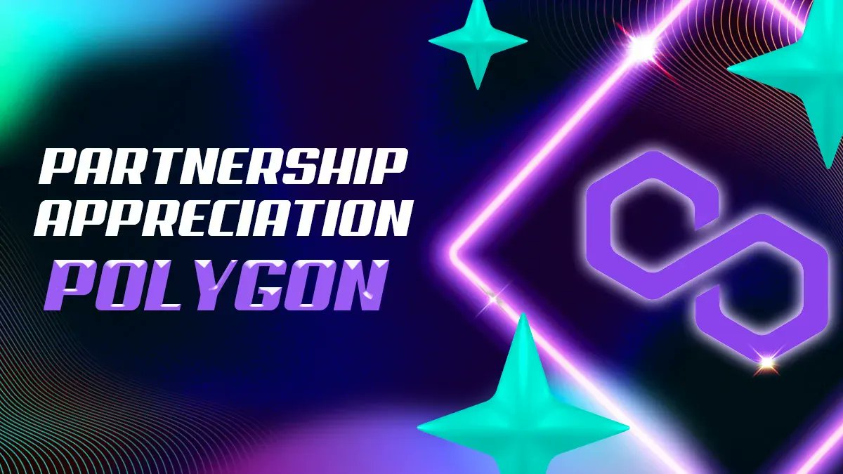 GooddyPharma's tweet photo. Building strong, mutually beneficial relationships is what we’re all about — &amp; that’s what we’ve done w/ our partners, @0xPolygon. 

Polygon is a layer 2 scaling solution that runs along the Ethereum blockchain, providing faster transactions and lower fees 👏 https://t.co/zd4yOIizub