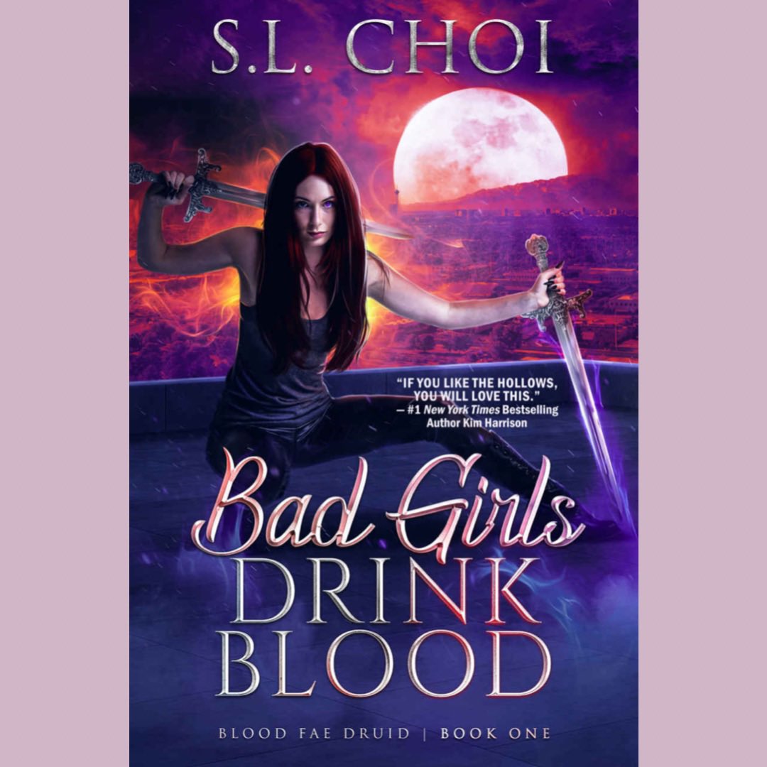 Bad Girls Drink Blood ON SALE NOW Love Halloween? 🎃👻💀 Celebrate with a fangy fae 🩸 $0.99 THIS MONTH! Amazon Kindle tinyurl.com/4kjn9wnb Apple tinyurl.com/2mzyvbuz B&N Nook tinyurl.com/5t5j34ux Kobo tinyurl.com/ysezch4p